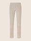 Nick Slim 5 Pocket Pants in Almond Cotton and Modal Stretch Corduroy | Jacob Cohën