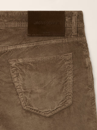 Nick - Pants in Stretch Corduroy