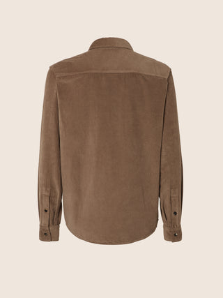 Corduroy Shirt