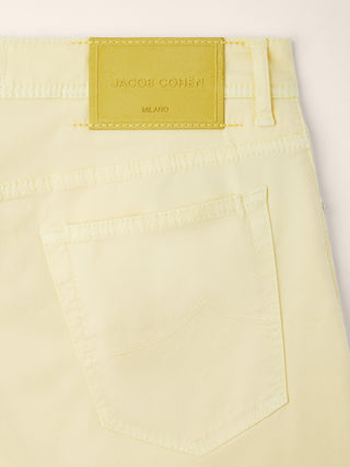 Bard - Pants in Stretch Twill