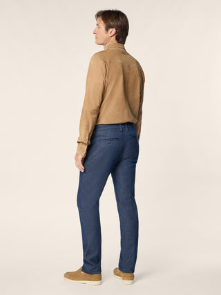 Bobby – Jean en denim power stretch