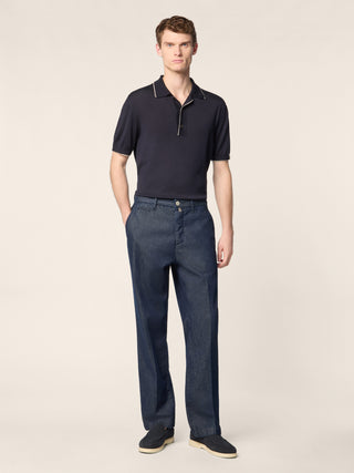 Justin – Jeans aus Baumwolldenim