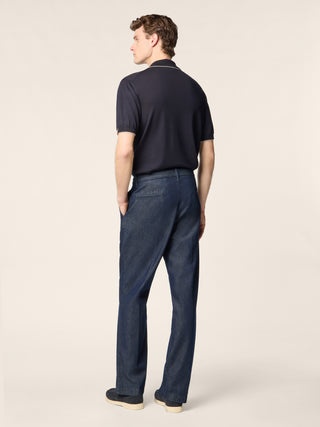 Justin – Jeans aus Baumwolldenim