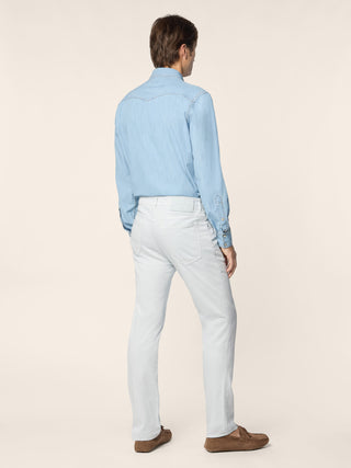 Bard - Pants in Stretch Twill