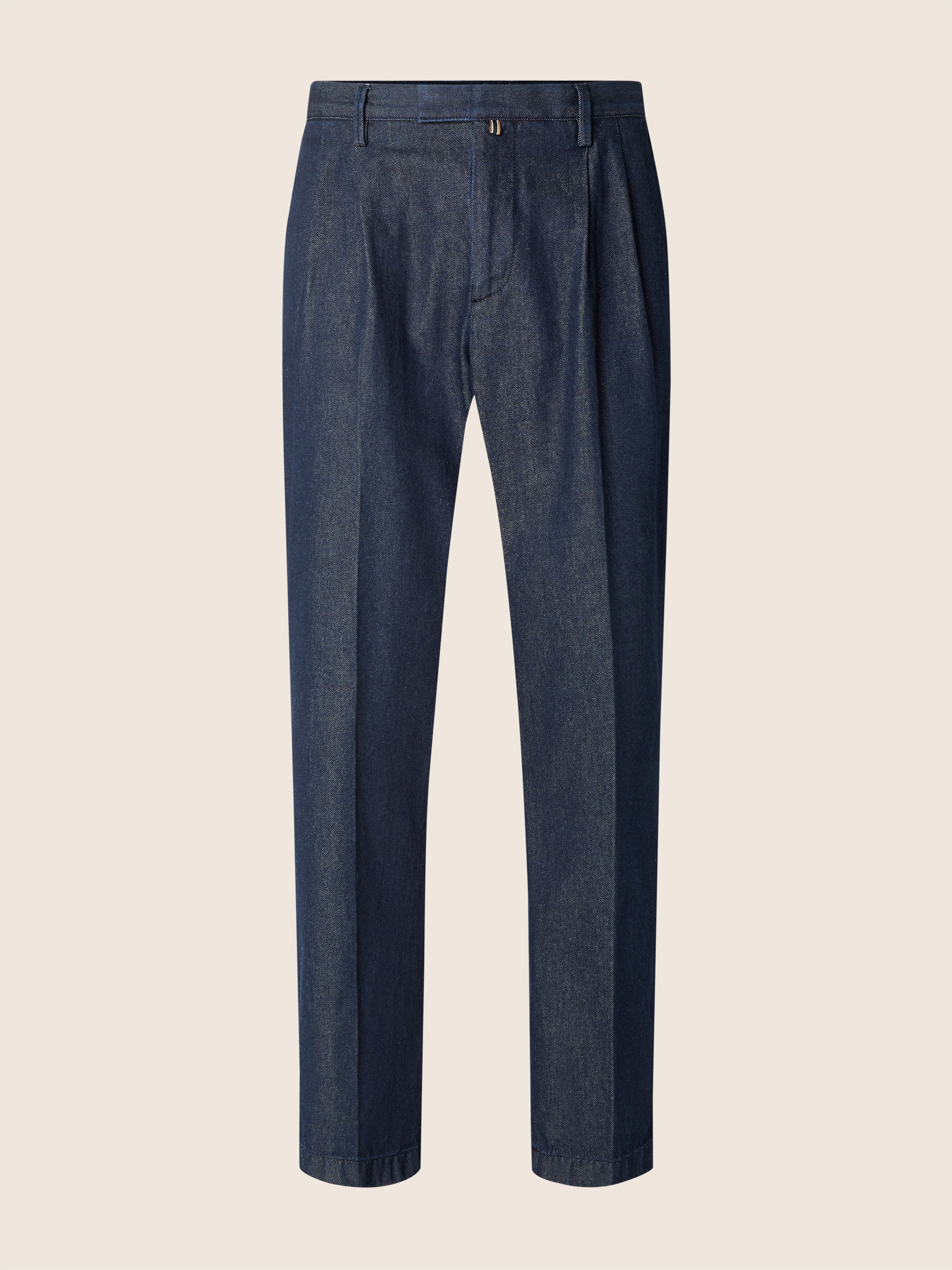Bard Regular-Slim 5 Pocket Jeans in Stay Black Super Stretch Denim