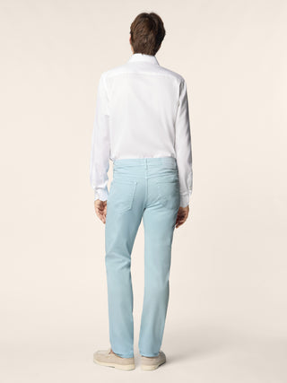 Bard - Pants in Stretch Twill