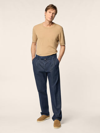 Lucas – Pure Cotton Jeans