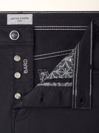 Bard - Pants in Stretch Twill