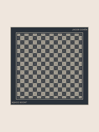 Bard – Jeans aus Super Stretch Denim in Stay Black