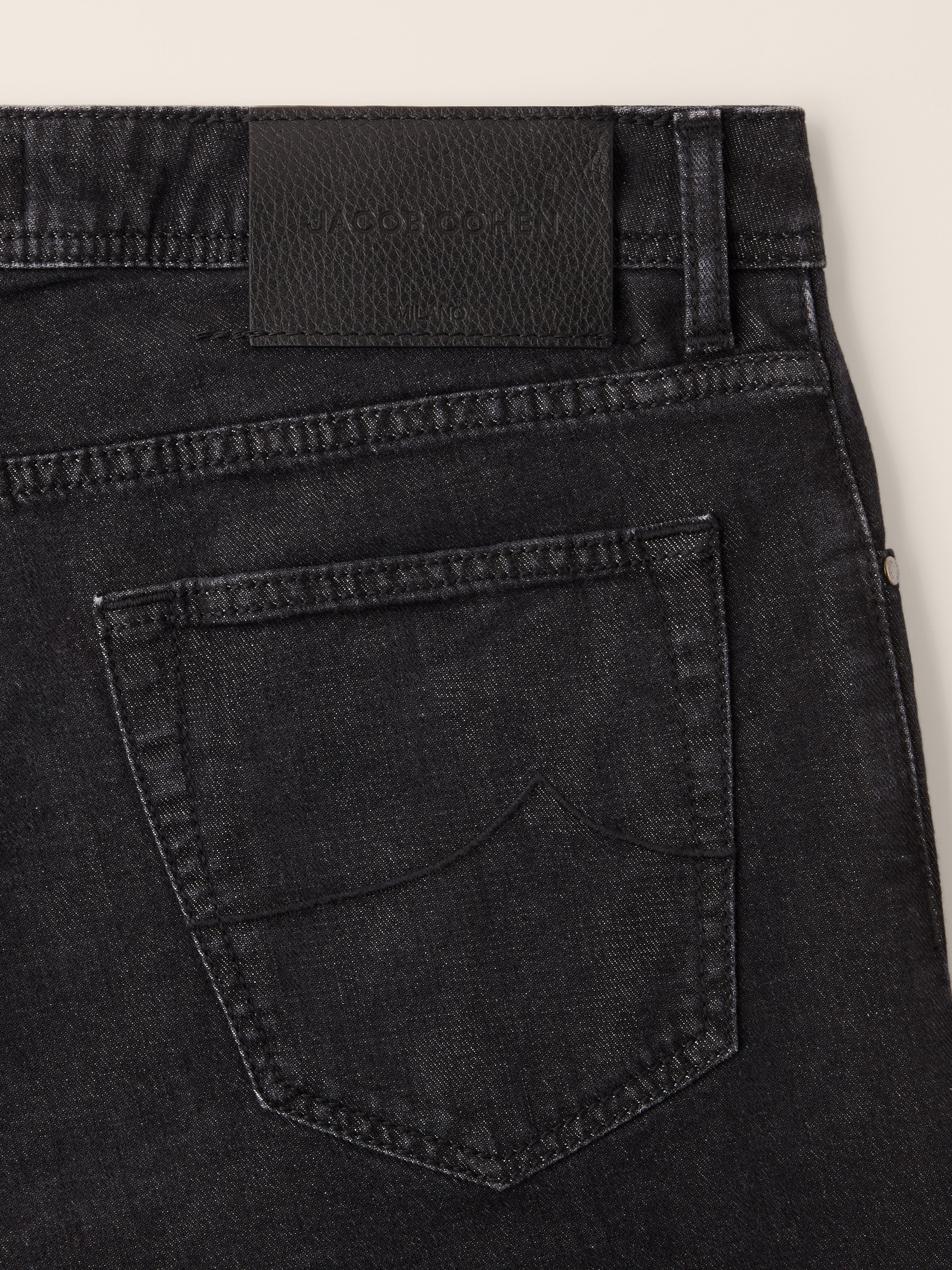 Men's Nick Jeans: Stretch & Comfort Denim | Jacob Cohën