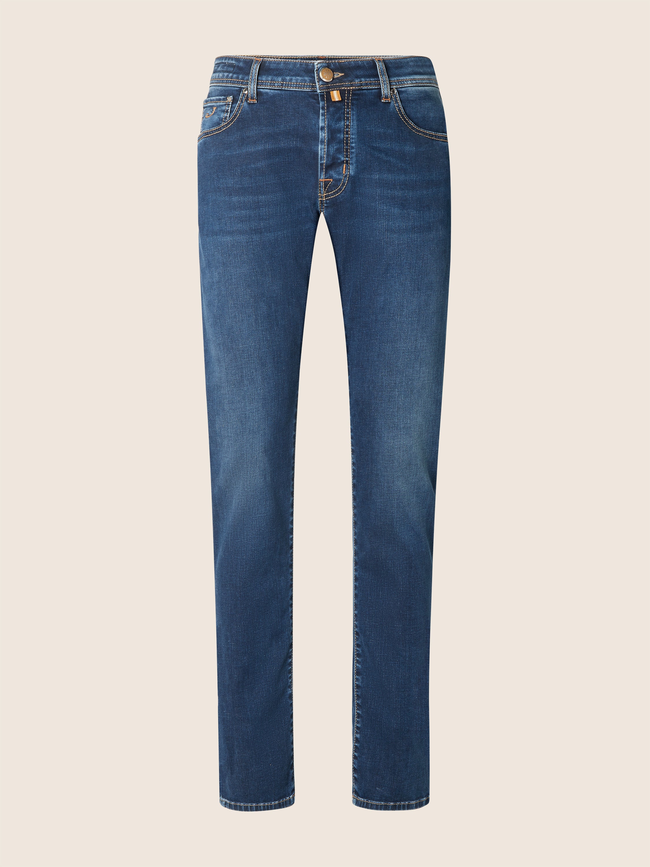 Men's Nick Jeans: Stretch & Comfort Denim | Jacob Cohën