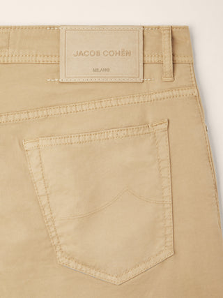 Bard - Pants in Stretch Twill