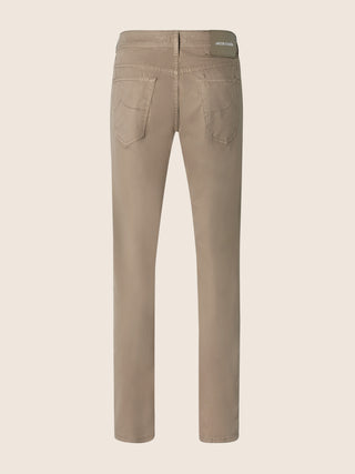 Nick - Pants in Stretch Gabardine