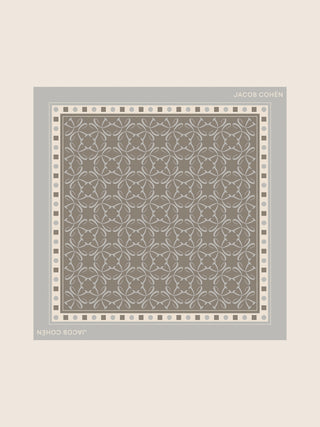 Nick - Pants in Stretch Gabardine