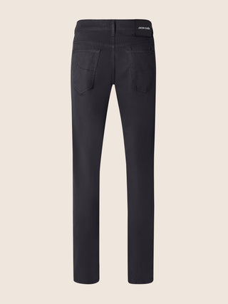 Nick - Pants in Stretch Gabardine