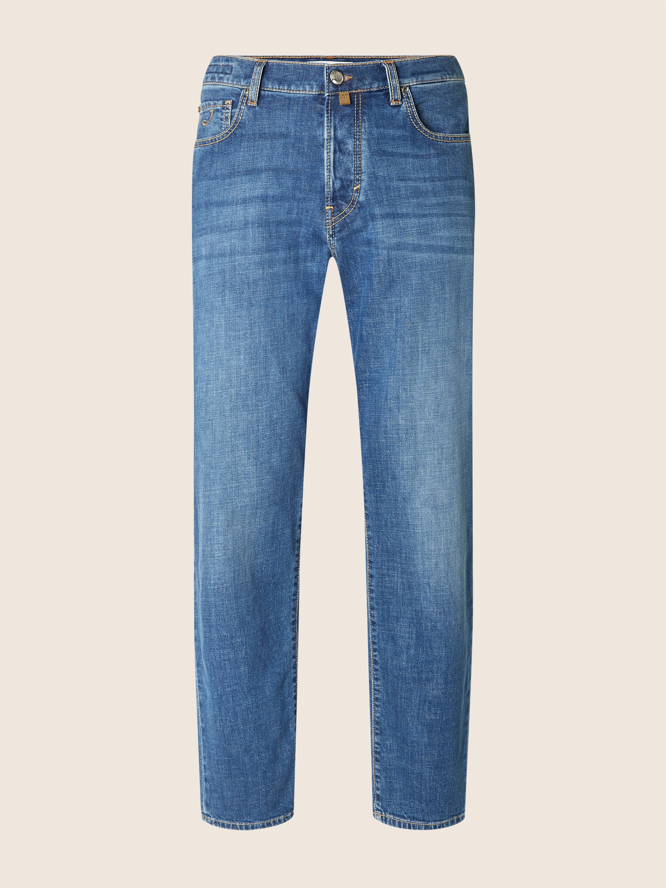 Men's Straight Leg Jeans: Authentic & Premium | Jacob Cohën