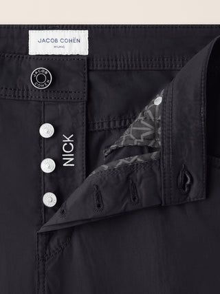 Nick - Pants in Stretch Gabardine