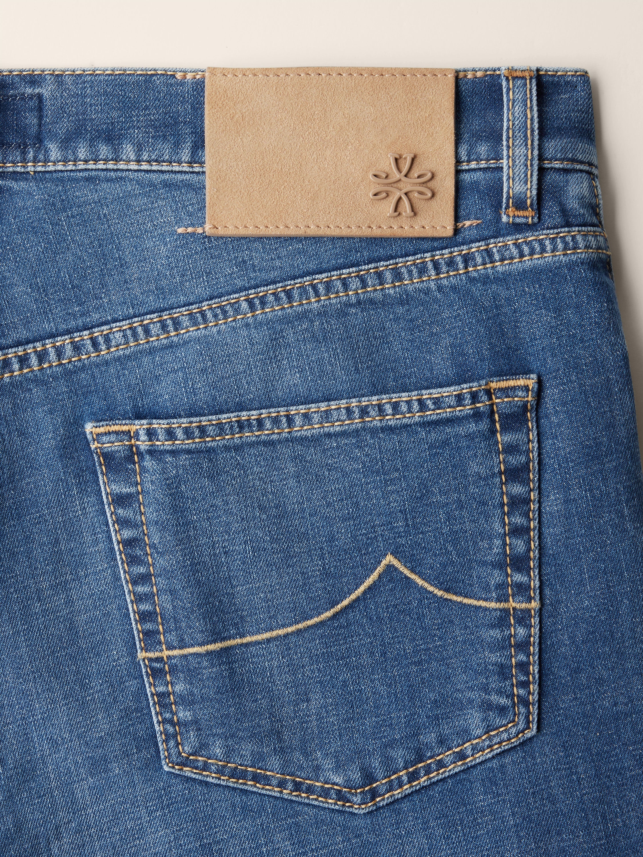 Men's Straight Leg Jeans: Authentic & Premium | Jacob Cohën