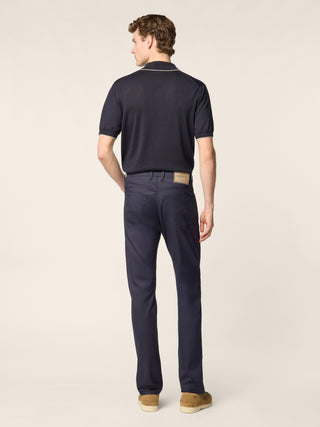 Bard Fast - Pants in Stretch Twill