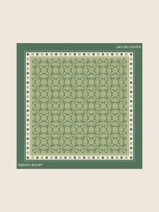 Nick - Pants in Stretch Gabardine