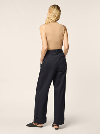 Lindsay - Stretch Gabardine Pants