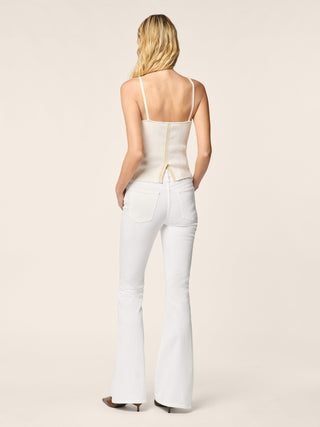 Stretch Viscose Top