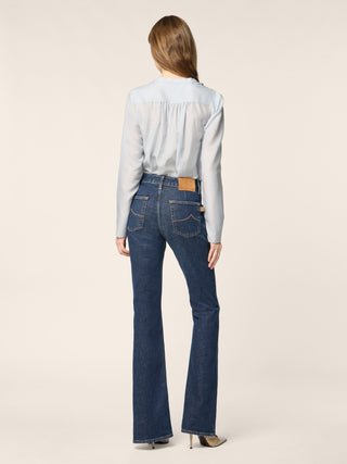 Helena – Jeans in Comfort Denim aus Baumwolle und Lyocell