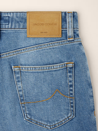 Kate Crop – Cotton and Lyocell Comfort Jeans