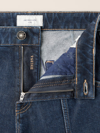 Helena – Jeans in Comfort Denim aus Baumwolle und Lyocell