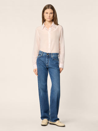 Claire – Lightweight Cotton Jeans