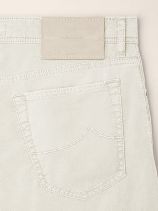 Bard Fast – Pants in Honeycomb Stretch Cotton