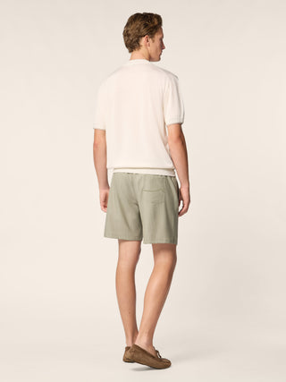 Wool and Silk Sweater