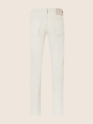 Bard Fast – Pants in Honeycomb Stretch Cotton