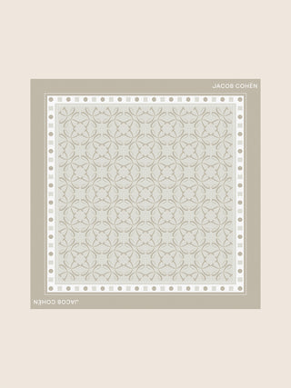 Bard Fast – Pants in Honeycomb Stretch Cotton