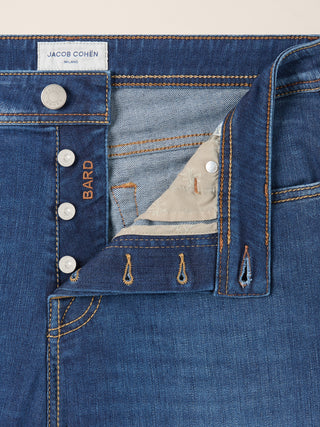 Bard - Jeans aus Super Stretch Denim