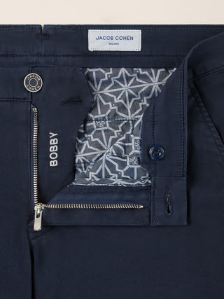 Bobby - Pants in comfort gabardine