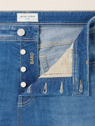 Bard - Jeans aus Super Stretch Denim