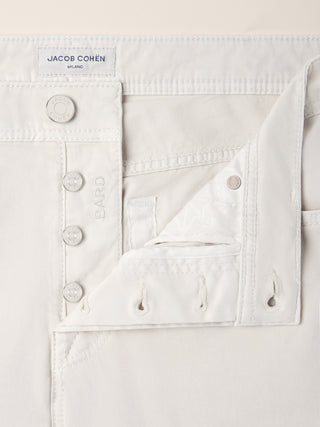 Bard - Pantalon en comfort gabardine