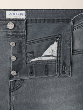 Bard - Jeans aus Power Stretch Denim