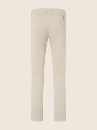 Bobby - Pants in Stretch Gabardine