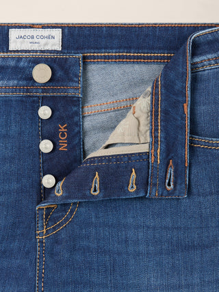 Nick - Jeans aus Super Stretch Denim