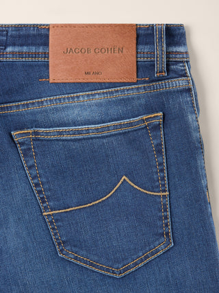 Bard - Jeans aus Super Stretch Denim