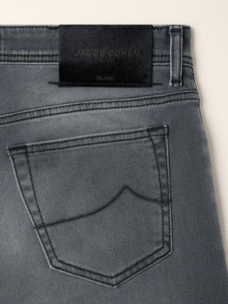 Bard - Jeans aus Power Stretch Denim