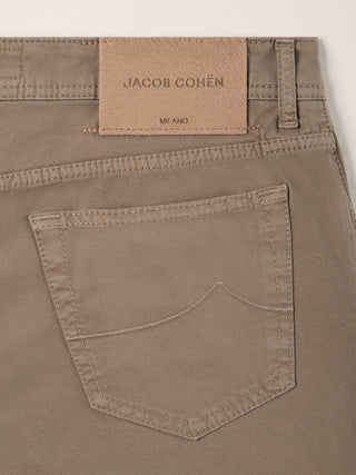 Bard - Pantalon en comfort gabardine