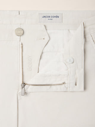 Bobby - Pants in comfort gabardine