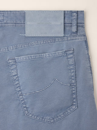 Bard Fast – Pants in Honeycomb Stretch Cotton