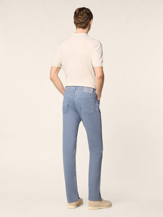 Bard Fast – Pants in Honeycomb Stretch Cotton