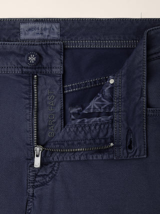 Bard Fast – Pantaloni in cotone stretch a nido d'ape