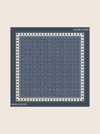 Bard Fast – Pantaloni in cotone stretch a nido d'ape