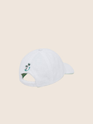 Cappello baseball in jersey spugna